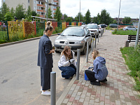 В Твери продолжается летняя кампания по трудоустройству подростков
