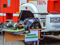 Во Дворце творчества детей и молодежи открылась Летняя школа безопасности