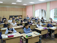 В тверских школах проходят уроки здоровья