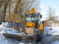 В Твери прошли командно-штабные учения по подготовке к безаварийному пропуску весеннего половодья и пожароопасному периоду