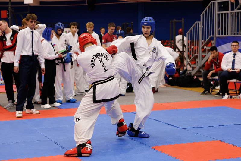  В Твери пройдет региональный турнир по тхэквондо (ВТФ)