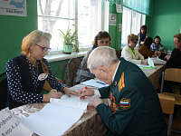 Герой Великой Отечественной войны Иван Кладкевич: «Это особенные выборы»