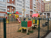 В Твери появилось 16 новых объектов благоустройства, которые были реализованы в рамках ППМИ