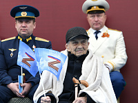Виталий Королев: В нашем сердце всегда будет жить память о Великой Победе и героях, которые есть в каждой семье 