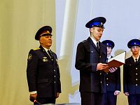 В школах Твери открываются кадетские классы 