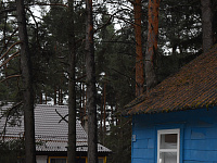 В загородном лагере «Спутник» строят новые корпуса