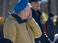 В Твери проходят патриотические мероприятия