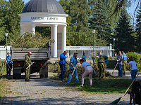 Тверь присоединится к акции «Всемирный день чистоты «Сделаем!» 