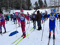 В тверском лыжном марафоне приняли участие 174 спортсмена 