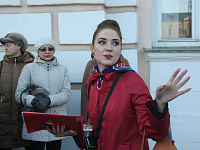 В Твери начался цикл городских экскурсий