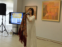 В Твери проходит фестиваль художественной самодеятельности  среди общественных организаций 