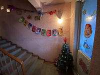          В декабре 2020 года  в Центральном районе в двенадцатый раз проводился конкурс «Новогодняя сказка!» 