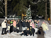 В новогодние каникулы более 80 тверских школьников отдохнули в лагере «Спутник» 