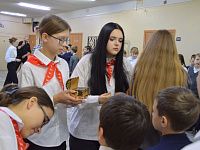 К «Движению первых» присоединились 5 680 тверских школьников