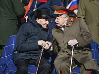 Верхневолжье присоединилось к акции «Россия. Крым. Донбасс», приуроченной ко Дню воссоединения Крыма и Севастополя с Россией