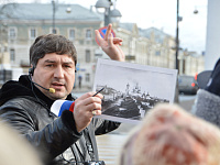 В Твери начался цикл городских экскурсий
