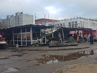 В Твери ярмарочная торговля в «Юности» будет возобновлена