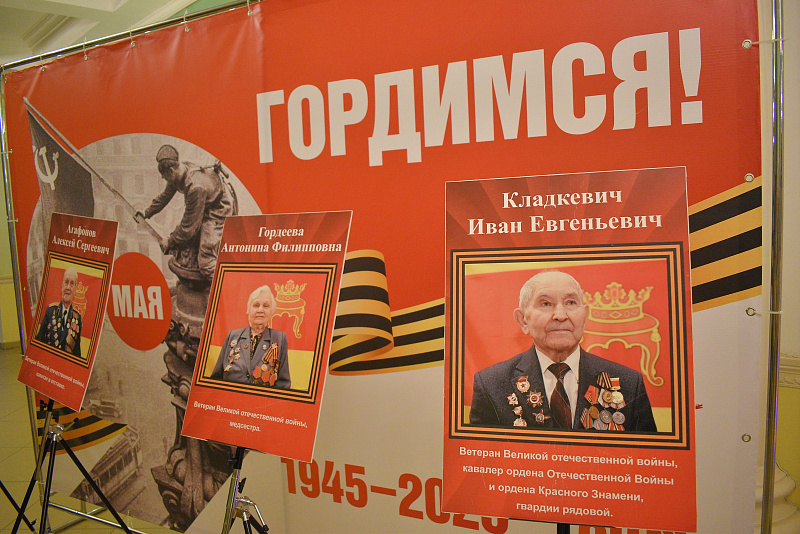 В Твери прошло заседание клуба ветеранов «Ты помнишь, товарищ»