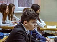 Студенты Московской духовной академии проходят практическую подготовку в Твери