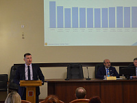В Твери прошли публичные слушания по исполнению бюджета за 2021 год