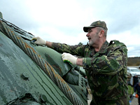В Твери продолжаются городские субботники