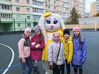 Праздники Двора для жителей Заволжского района