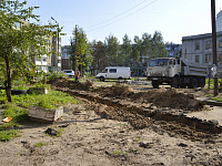 В Твери продолжается ремонт дворовых территорий 