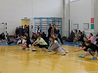 В Твери прошла акция «Марафон здоровых привычек»