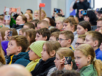 Более 100 юных музыкантов стали участниками юбилейного фестиваля детско-юношеских духовых оркестров в Твери 