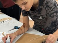 В детском загородном лагере «Спутник» проходят программы выходного дня