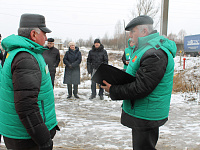 В Твери ведется подготовка к пропуску весеннего половодья