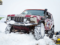 В Твери подведены итоги соревнований по джип-триалу и спринту  «Лебедушкино озеро»