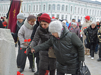В Твери прошли мероприятия, приуроченные к Дню памяти святого князя Михаила Тверского