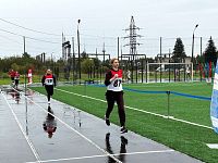 В выходные в Твери прошел спортивный праздник «В движении с ГТО!»