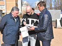 Жители Твери предложили дополнительные территории для участия в рейтинговом голосовании по проекту ФКГС  