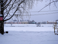 В Твери идет подготовка к крещенским купаниям