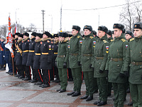 В Твери прошли торжественные мероприятия, посвященные  Дню освобождения Калинина