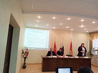 Заседание районной комиссии по профилактике правонарушений