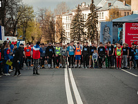 В Твери подведены итоги легкоатлетической эстафеты 
