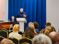 В Твери на общегородской конференции обсудили вопросы противодействия идеологии терроризма и экстремизма в подростковой среде