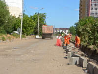 В Твери в ежедневном режиме ведётся мониторинг ремонта дорог