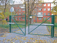 В Твери завершается благоустройство придомовых территорий в рамках ППМИ