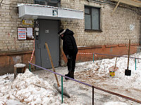 Глава Твери Алексей Огоньков поручил усилить контроль за работой УК и скорректировать графики уборки тротуаров