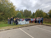 Тверь присоединилась к Всероссийскому субботнику 