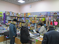 В Твери проверяют торговые объекты по продаже  пиротехнической продукции 
