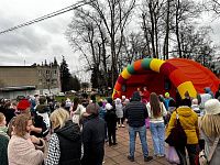 Во всех районах города Твери в рамках муниципальной программы «Формирование современной городской среды» установлены детские игровые комплексы
