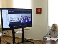 В Твери обсудили программу профориентации для школьников