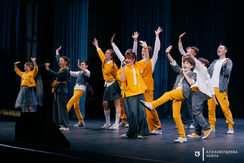 В Твери определили первых победителей фестиваля Юниор-Лиги КВН 