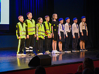 В Твери определили лучшие команды юных инспекторов движения