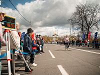 В Твери подведены итоги легкоатлетической эстафеты 
